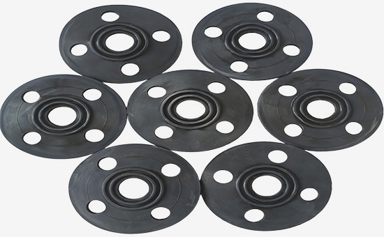 Key Points in Formulation Design for Improving the Low-Temperature Performance of Recycled EPDM Rubber Products