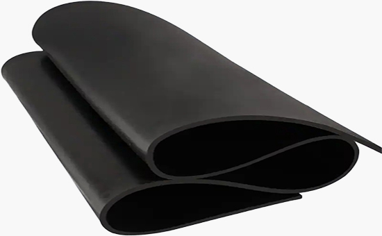 EPDM recycled rubber production rubber sheet