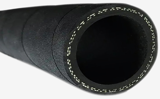 Nitrile Reclaimed Rubber Oil-Resistant Hose