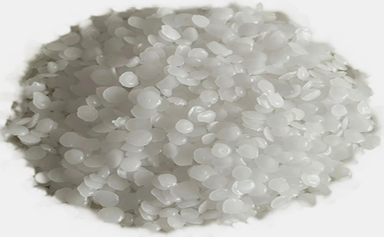 Polyethylene pellets