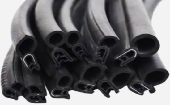 Common Additives and Their Functions in Recycled Rubber Sealing Strips