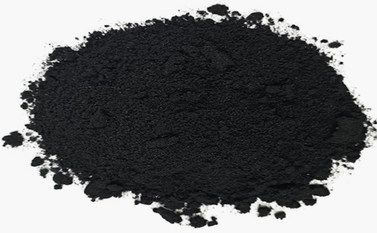 Waste tire rubber powder