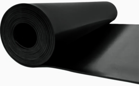 Rubber-Plastic Modified Oil-Resistant Sheet