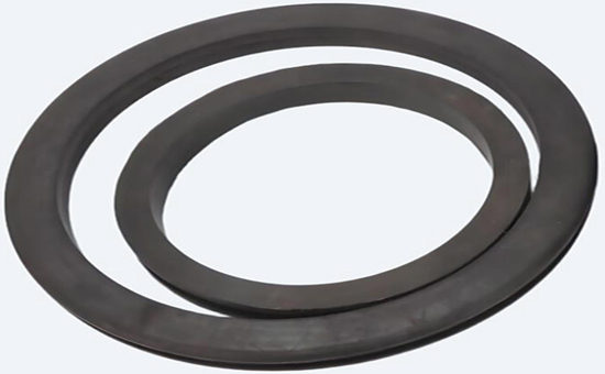 EPDM Reclaimed Rubber Seal Ring Production