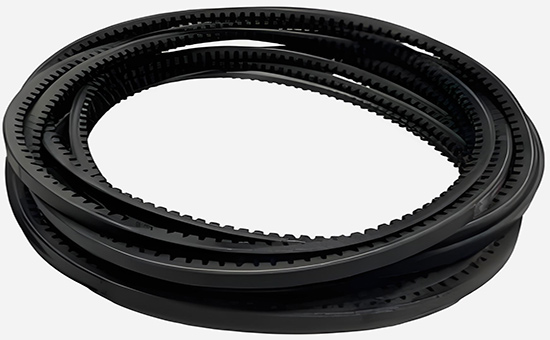 Application of 60-Mesh Vulcanized Rubber Powder in Rubber V-Belt Compression Layer Rubber