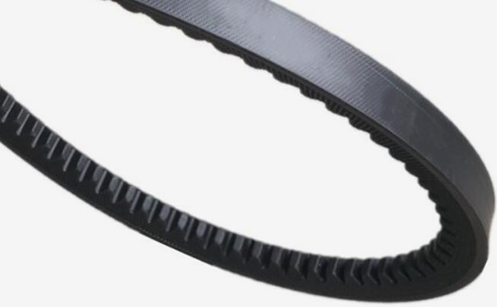 Rubber V-belt