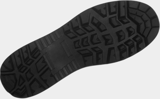 Using recycled rubber in oil-resistant rubber soles to reduce costs