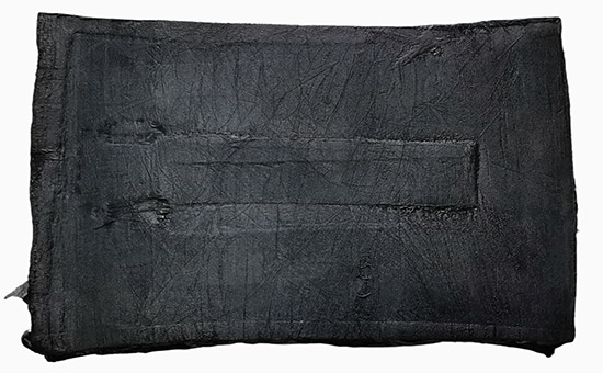 Ultra-fine Tire Reclaim Rubber