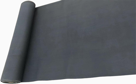 Key Points in Formulating EPDM Recycled Rubber for Roof Waterproofing Membranes