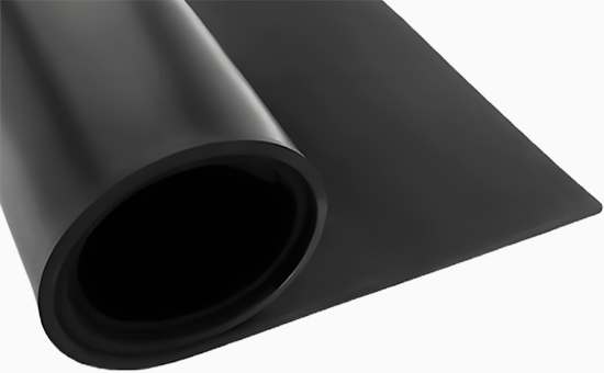 普通工业胶板大量掺用胶粉硫化配方及设计要点