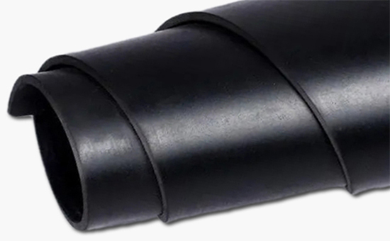 General industrial rubber sheet