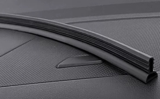 Car weatherstripping