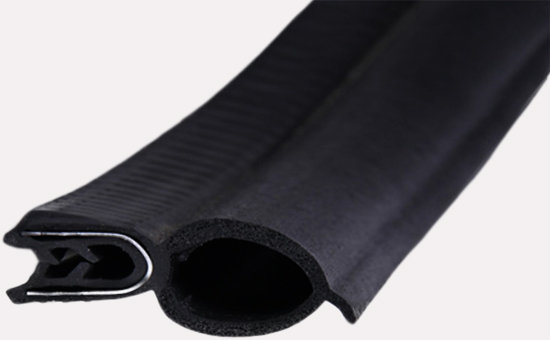 EPDM Reclaimed Rubber Sealing Strip