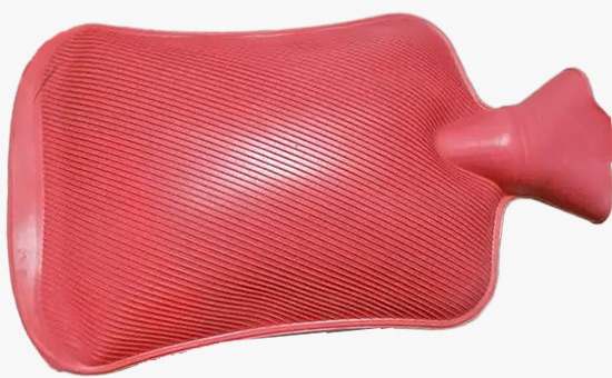 乳胶再生胶热水袋