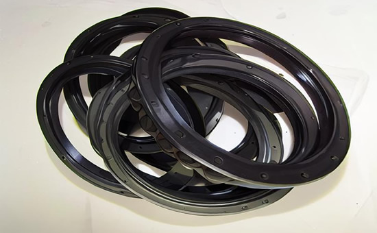 车用橡胶密封件掺用丁基再生胶