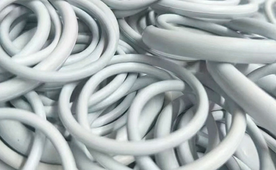 Isoprene Reclaimed Rubber Production O-Ring