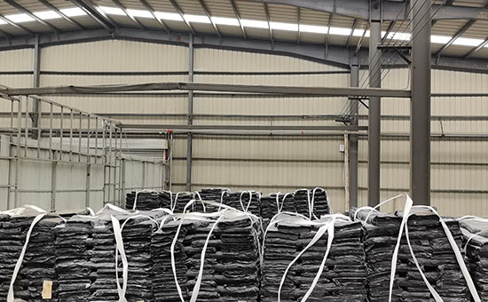 Recycled Rubber Warehouse