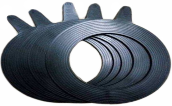 不迁移再生胶生产橡胶密封垫片