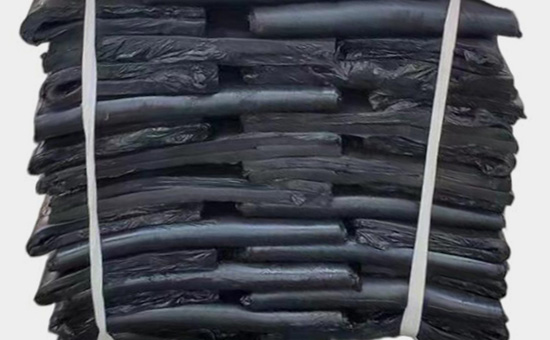 提高丁腈再生胶加工性能和制品质量的方法