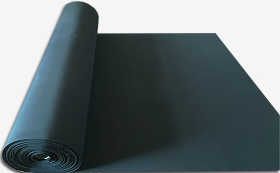 Methods and Techniques for Using Recycled Rubber to Reduce Costs in EPDM Waterproof Membranes