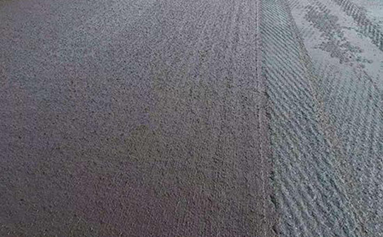 Choice Techniques and Mixing Ratios of Rubber Powder in Rubber Asphalt