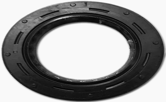 Regenerated Nitrile Rubber Reduces Oil Seal Costs
