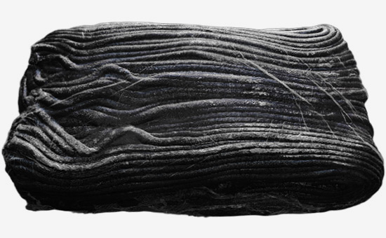 高强力黑色乳胶再生胶