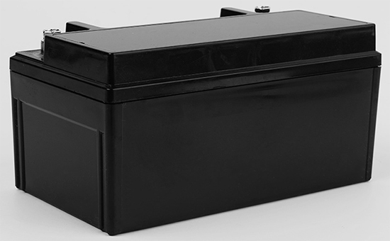 硬质胶蓄电池外壳掺用再生胶