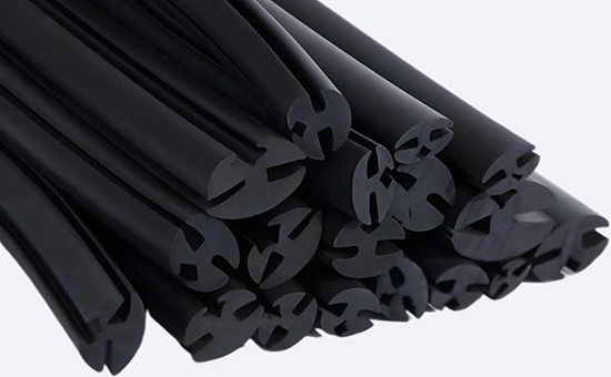 EPDM rubber sealing strip