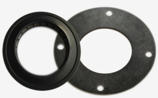 EPDM Recycled Rubber Manufacturing Rubber Seals