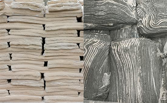 The difference among white latex reclaimed rubber and black natural reclaimed rubber