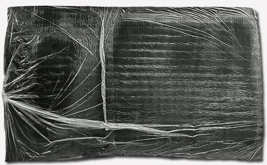 Rubber sealing ring made with EPDM recycled rubber