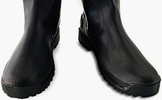 Application of Reclaimed Nitrile Rubber in Oil-Resistant Rubber Boots