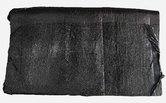 Oil-resistant nitrile reclaimed rubber