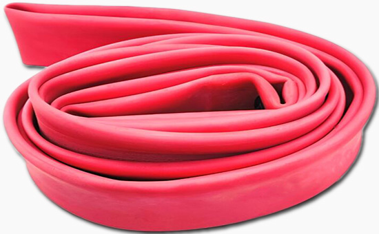 红色橡胶内胎掺用乳胶再生胶