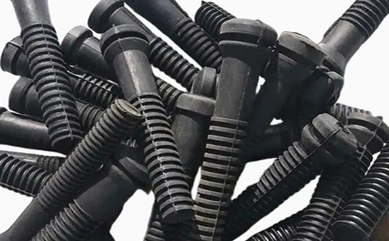 天然再生胶生产脱毛机胶棒的注意事项