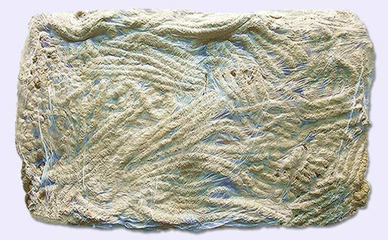 白色天然乳胶再生胶