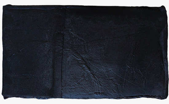 Ultra-fine tire reclaimed rubber