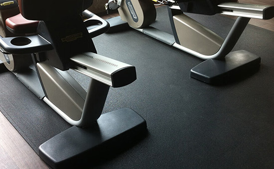 跑步机减震垫