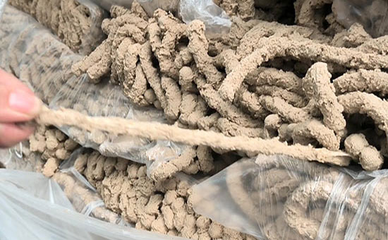 高强力纯乳胶再生胶