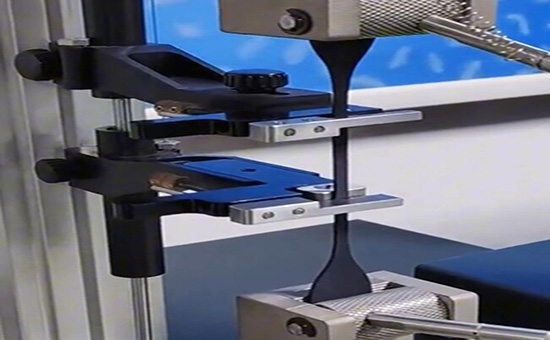 再生橡胶拉伸强度测试