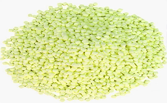 副牌天然橡胶采用硫黄硫化