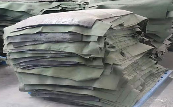 副牌天然橡胶混炼胶