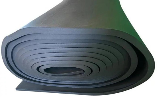 丁腈再生胶耐油海绵胶板