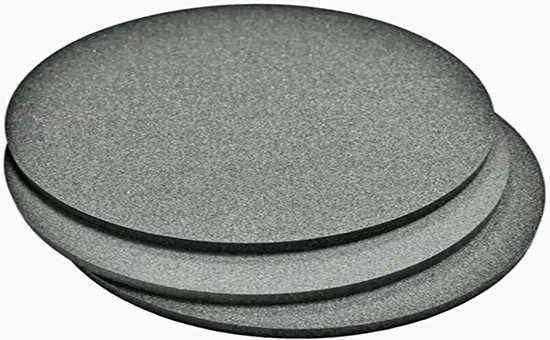 丁腈再生胶海绵胶垫