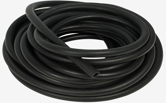 耐高温胶管掺用三元乙丙再生胶