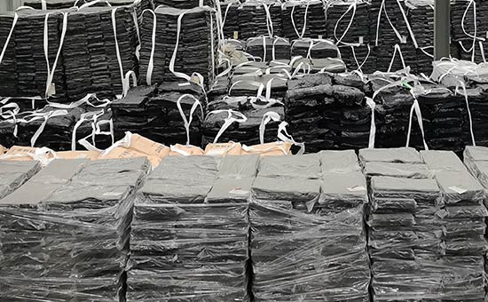 What are the factors that affect the quality of reclaimed rubber products?