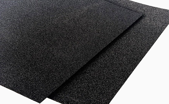 Techniques for Producing Sponge Rubber from Recycled Nitrile Rubber