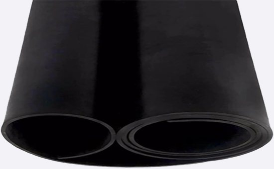 EPDM Recycled Rubber Production of Heat-Resistant Rubber Sheets