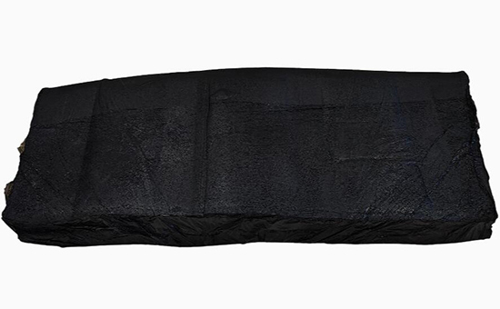 Oil-resistant nitrile regenerated rubber